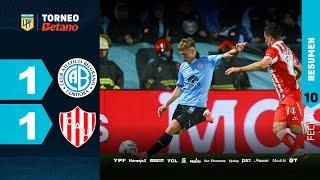 BELGRANO 1 - 1 UNIÓN I Resumen del partido | #TorneoBetano 2024