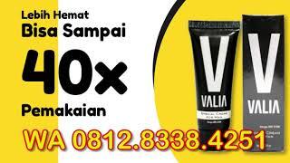 VALIA CREAM - HERBAL KRIM OLES KHUSUS PRIA WA 081283384251