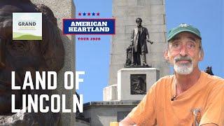 Ep. 164: Land of Lincoln | Illinois travel RV camping