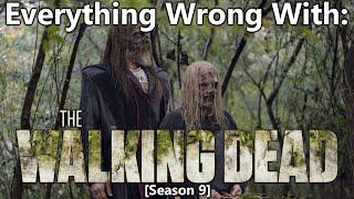 Everything Wrong With: The Walking Dead | Season 9