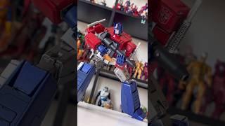 Is this the best Optimus Prime figure? Yolopark AMK Pro Optimus Prime #transformers #optimusprime