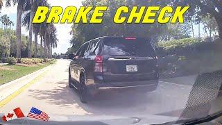 WANNA BE COP ROAD RAGES AND TRIES TO INTIMIDATE DRIVER