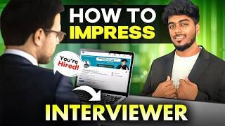 10 Interview Tips to Impress Interviewer-Sharing my HR Experience| Interview Tips for Fresher Tamil