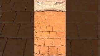 BRUKDIMARK ТРОТУАРНАЯ ПЛИТКА  ИНГУШЕТИЯ , ЯХЬЯ  2023_021 #shorts