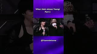 #yoonmin #jimin #yoongi #suga #yoonminanalysis2023 #yoonminiverseYoonmin - When Jimin misses Yoongi