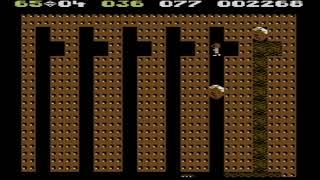 C64 Longplay: Boulder Dash 32