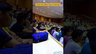 IIT Bombay Lecture Hall | IIT Bombay Motivation | #shorts #ytshorts #iit