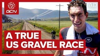 Can Simon Survive A True US Gravel Race? | Racing the Steamboat Epic