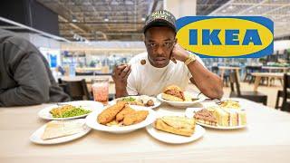 IKEA Has The NASTIEST Food Ever !!! 