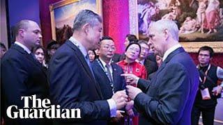 Yang Tengbo named as alleged Chinese spy linked to Prince Andrew