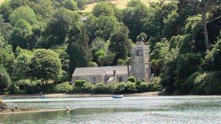 Cornwall Coastal Walk   St Mawes to St Just in Roseland round