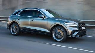 2025 GENESIS GV70 - Luxury Performance SUV. All About GV70