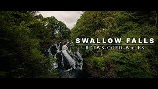 Swallow Falls Wales | Snowdonia National Park | Betws-y-coed | Family Things to do in North Wales