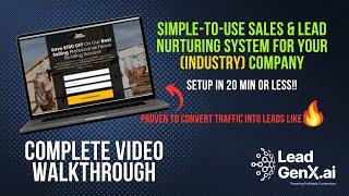 Automate Your Lead Generation Game with Go High Level + Ultimate Lead Qualification Master Workflow