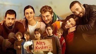 مسلسل طيور النار الحلقة 10 مترجمة HD