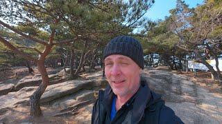 Korea Hike: Achasan in Eastern Seoul