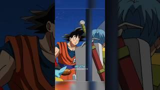 Vegeta Truly Feared Him!