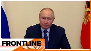 Pres. Putin, itutuloy na ang produksyon ng short- at intermediate-range missiles ng Russia