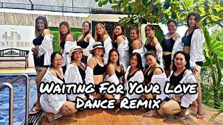 Waiting For Your Love Dance Remix | Stevie B | Dj Altamar Breakbeat | DanceFitness | Team Kemboteros