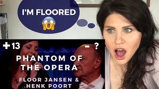 Stage Performance coach reacts to - Phantom Of The Opera, Floor Jansen & Hank Poort Bestezangers