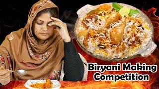 Tribal Moms Rate Each Other's Biryani