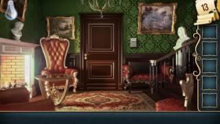 100 Doors Escape Mansion of Puzzles level 13. 100 дверей. Дом головоломок уровень 13