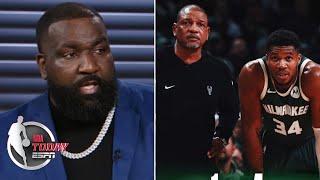 NBA TODAY | Doc Rivers is the problem! - Perk: Bucks should FIRE head coach after awful 1-4 start