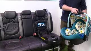 Cosatto Port Group 0+ Infant Car Seat