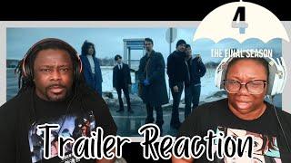 The Umbrella Academy | Final Season | REACTION