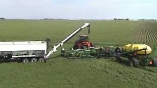 Commercial Seed Tender, CST