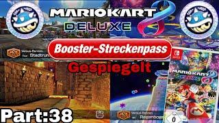 Dieser Panzer brachte mir Platz 1! | Let's Play Mario Kart 8 Booster-Streckenpass Part:38