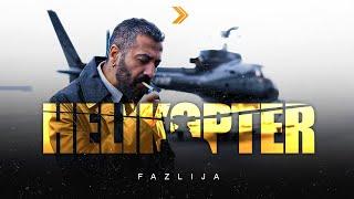 FAZLIJA - HELIKOPTER (OFFICIAL MUSIC VIDEO) Remix