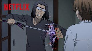 Uncle's Magic Powers | Uncle from Another World | Netflix Anime