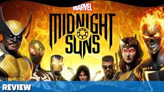 An underrated turn-based strategy - Marvel Midnight Suns Review