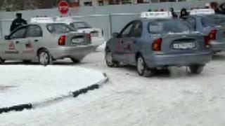 Автоматизированный Автодром Самара, часть 2