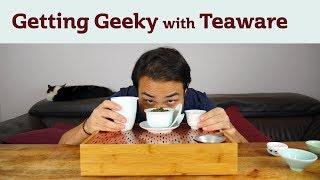 Getting Geeky with Teaware