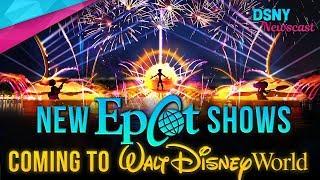 TWO NEW NIGHTTIME SHOWS To Replace EPCOT's ILLUMINATIONS - Disney News - 11/20/18