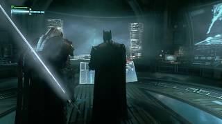 BATMAN™: ARKHAM KNIGHT - (AZRAEL) ENDING. Vs. JUSTICE LEAGUE 3000 (BATMAN).