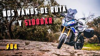 ▶️ De ruta con Dani y su BMW S1000XR 