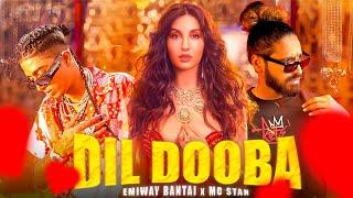 EMIWAY - DIL DOOBA  FT. MC STAN & DIVINE | PROD By Itsraaj