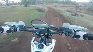 Onboard Lap of the 2021 Transmoto 8-Hour at Cooby Dam