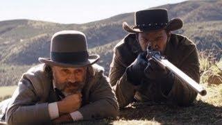 Official Trailer: Django Unchained (2012)