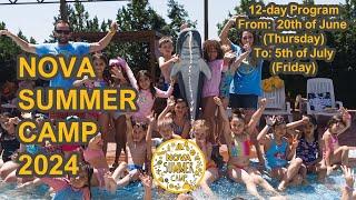 Get Ready for an Unforgettable Summer and Sign-up Your Children Now!