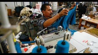 Gov  Newsom signs bill expanding protections for garment workers