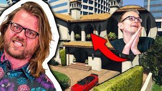 Dieses Versteck ist NICHT FINDBAR! | Verstecken in GTA