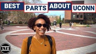 The BEST Parts About UConn - University of Connecticut - Campus Interviews - LTU