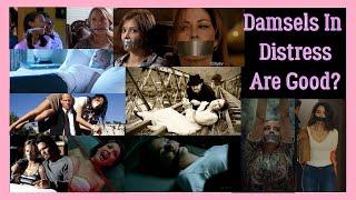 Damsels In Distress Add To Story In Film