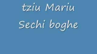 Matrimonio Matteo Addis......Tenorende chin tziu Mariu PADRU