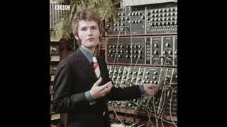 Wendy Carlos demonstrates her Moog Synthesizer in 1970