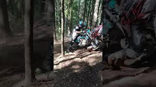 Давай Давай!#eduardoenduro #enduro #эндуро #shorts #прохват#питбайк#Hengjian #GR8